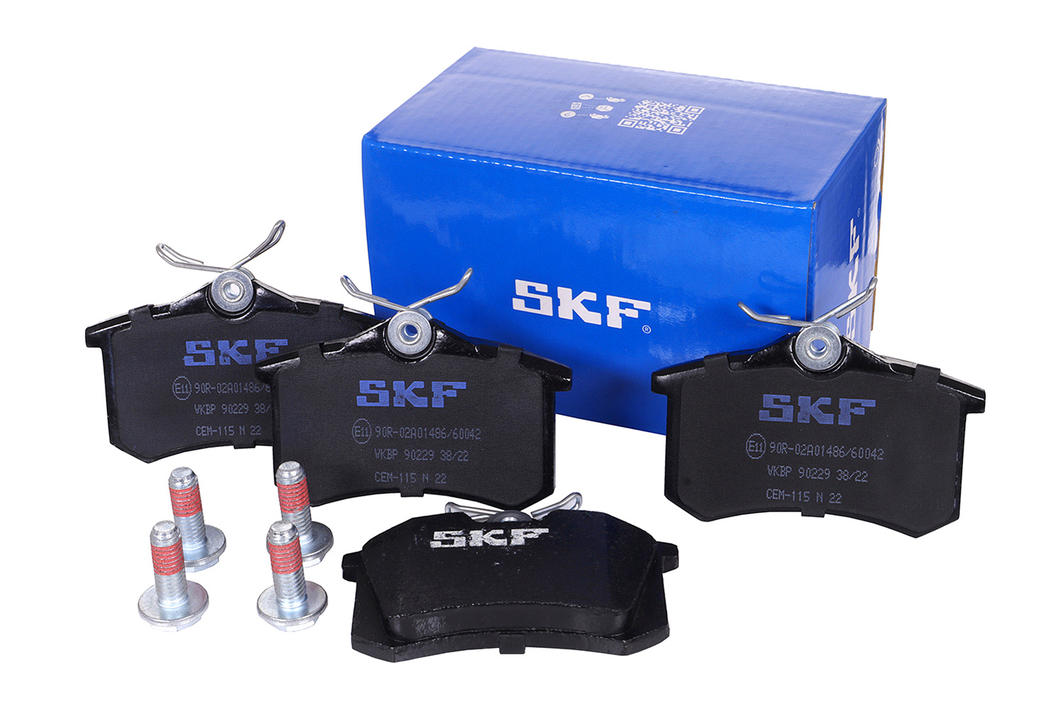 SKF SKFVKBP90229 Fékbetét